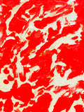 Crimson in Motion